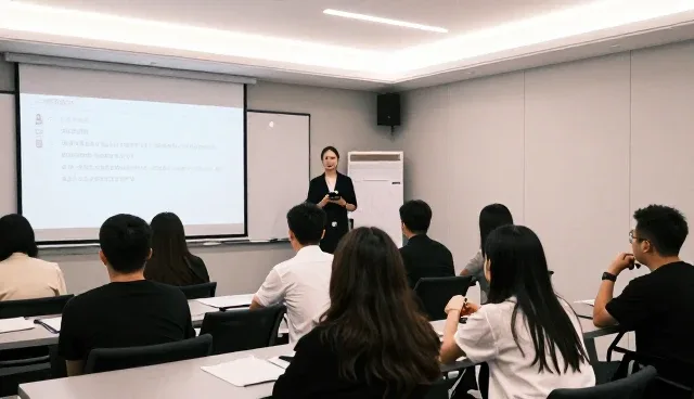 信息保护视角下的技术培训选型关键考量